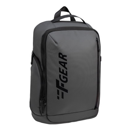 Bellagio 20L Grey Laptop Backpack