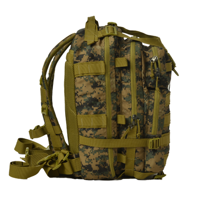 Military Tactical 29L Marpat WL Digital Camo Rucksack