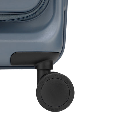 Sedona Medium Stone Blue 67 cms Front-Opening Strolley