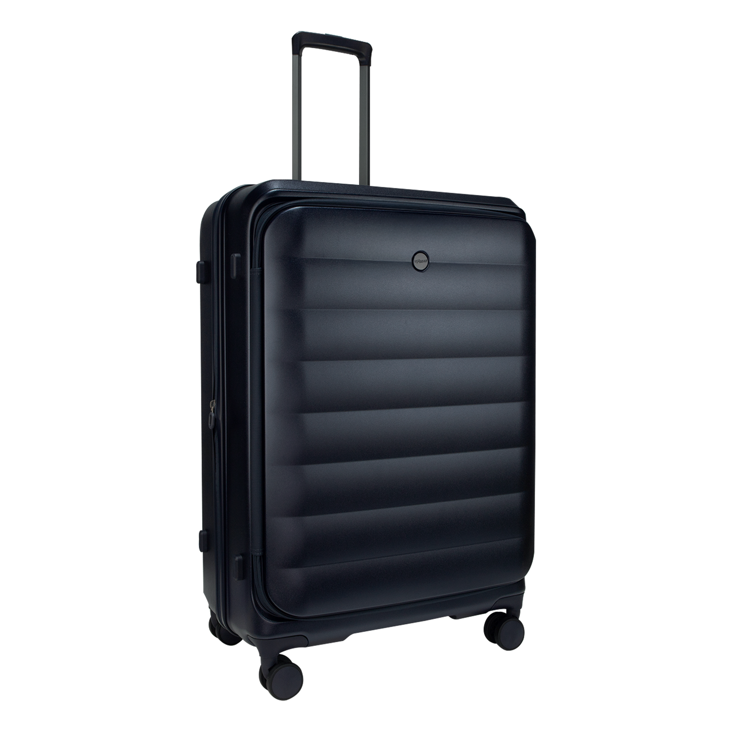 Valencia Large Navy 75 cms Front-Opening Strolley