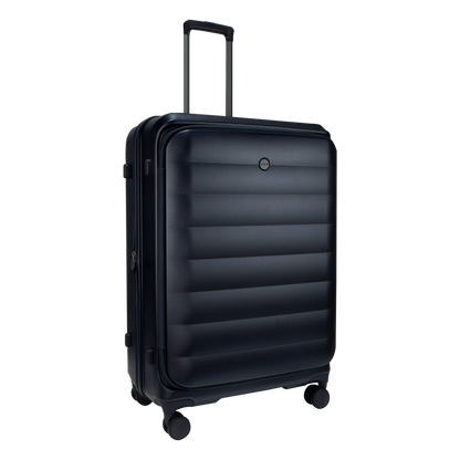 Valencia Large Navy 75 cms Front-Opening Strolley