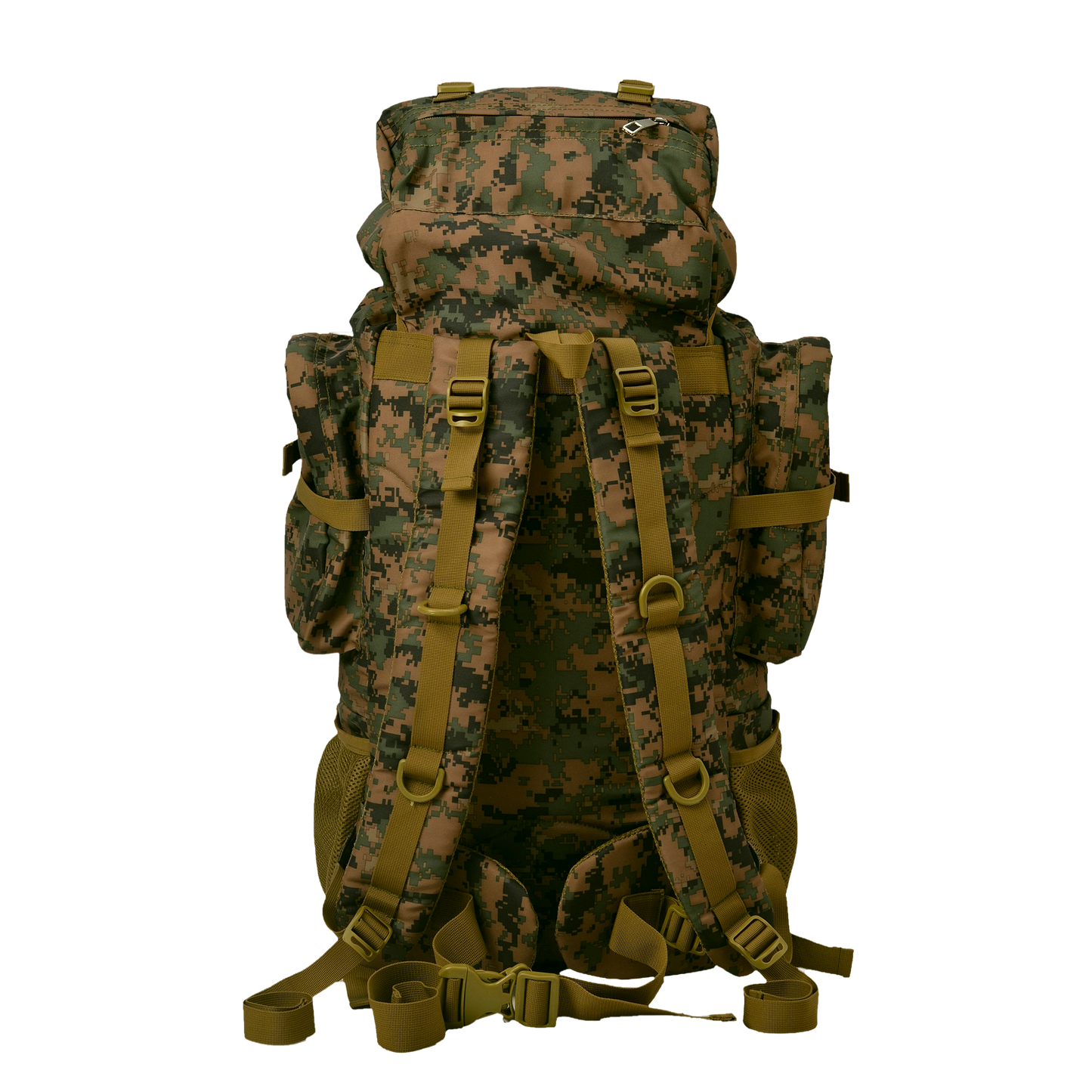 Military Neutron 50L Marpat WL Digital Camo Rucksack
