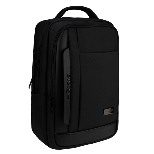 Alpha 25L Black Laptop Backpack
