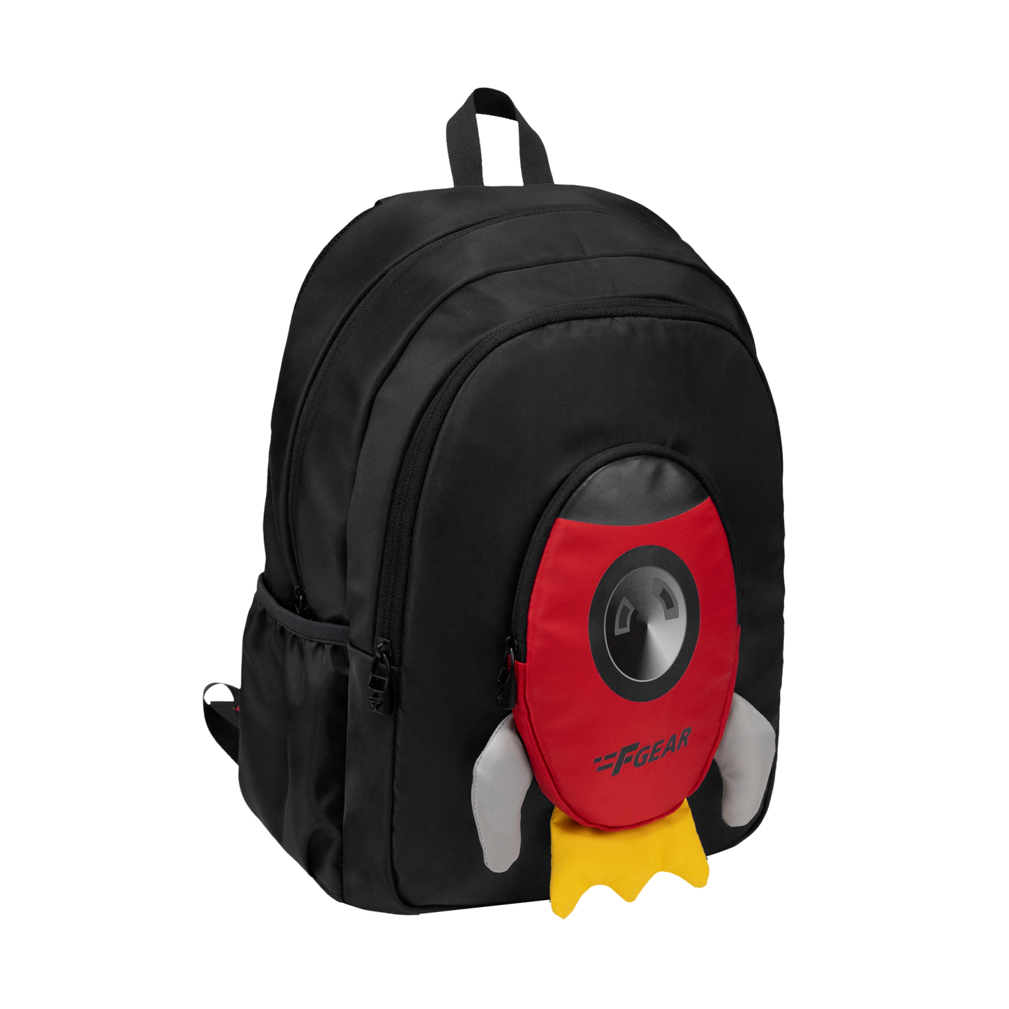 Cocoa 23L Rocket Black Backpack