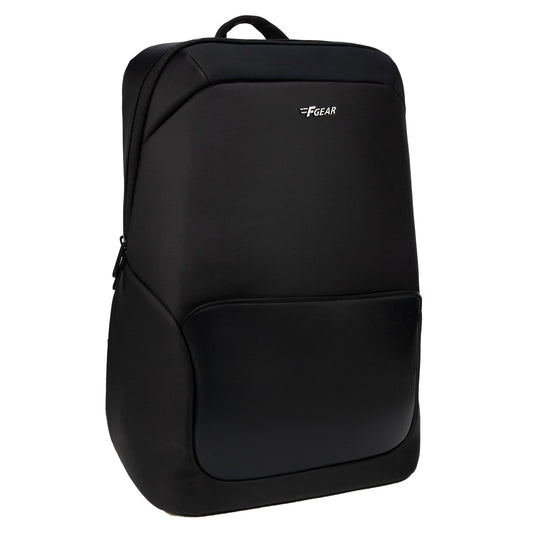 Auronix 22L Black Laptop Backpack
