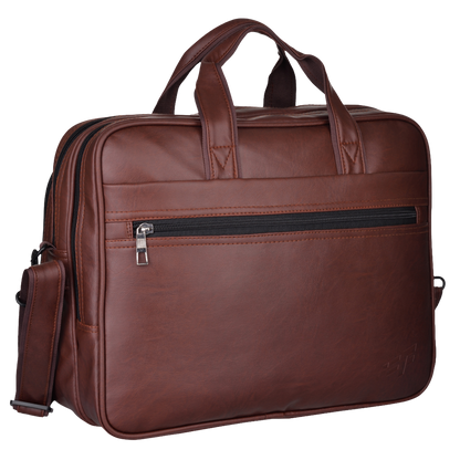 Hamilton 17L Tan Office Bag