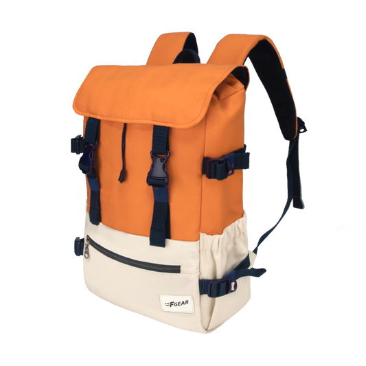Canyon 18L Cosmic Orange Laptop Backpack
