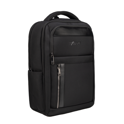 Kenton 19L Black Laptop Backpack