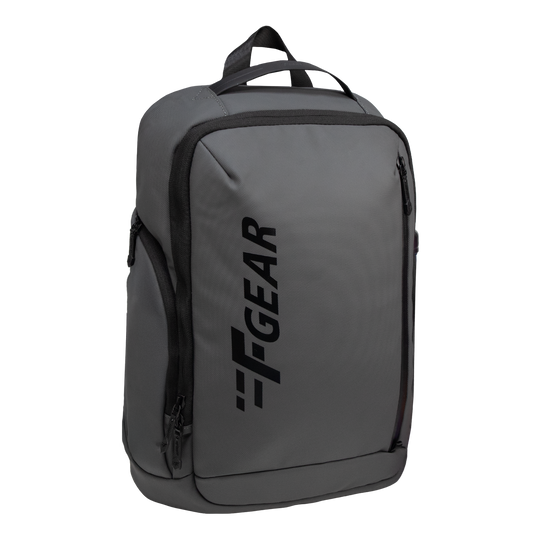 Bellagio 20L Grey Laptop Backpack