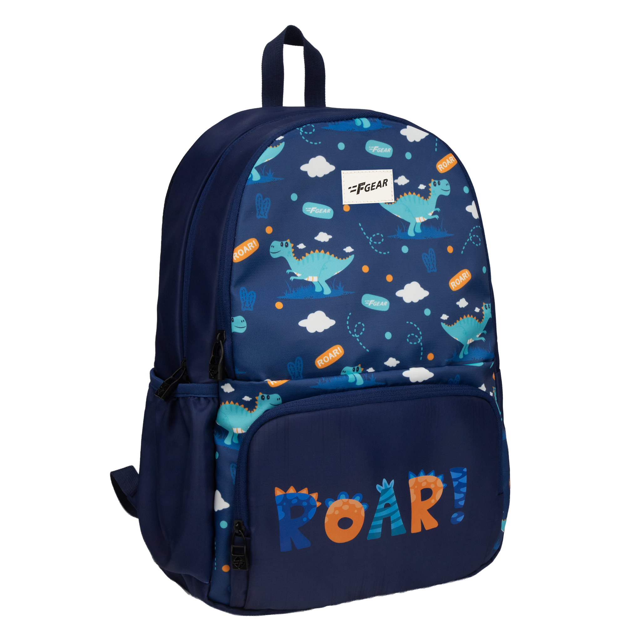 Playcraft  19L Roar Blue Backpack Backpack