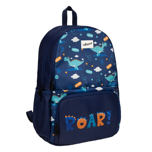 Playcraft  19L Roar Blue Backpack Backpack