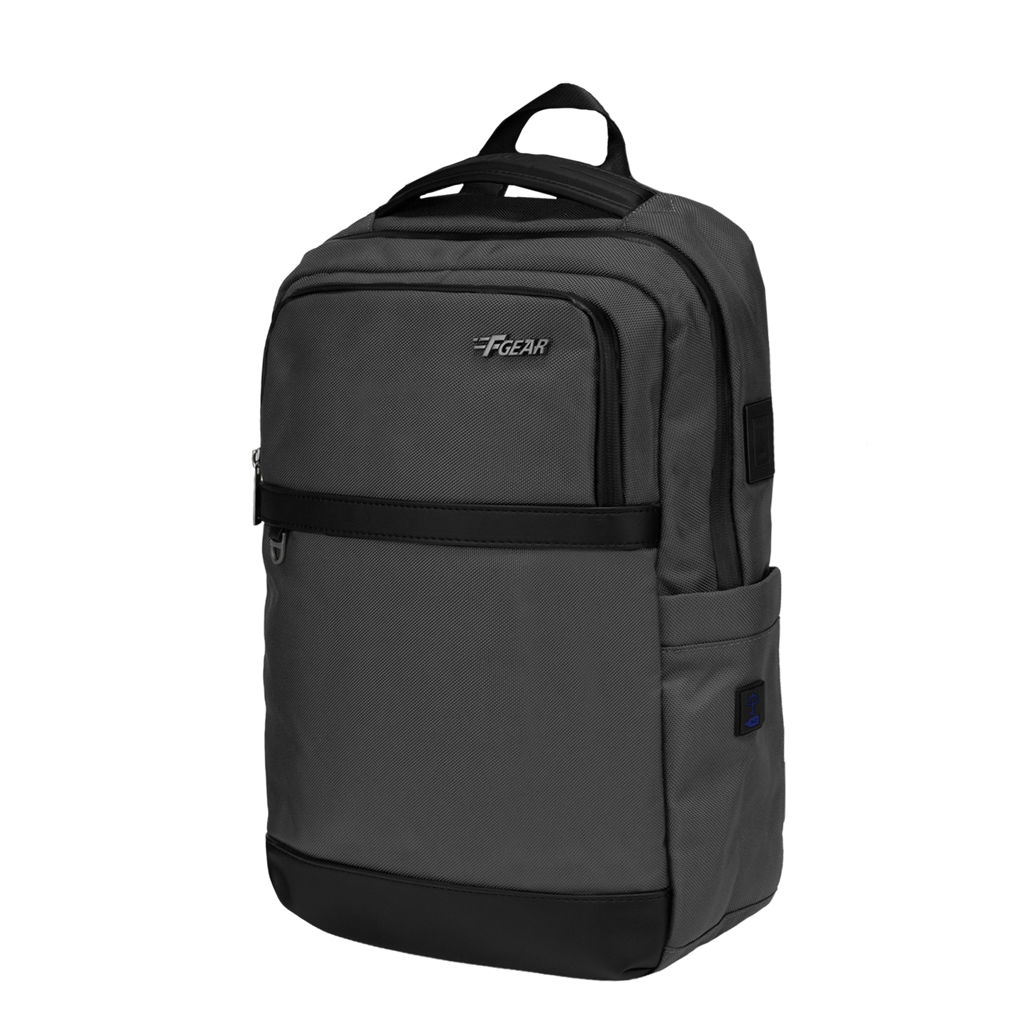 Hallstat 20L Grey Tech Laptop Backpack