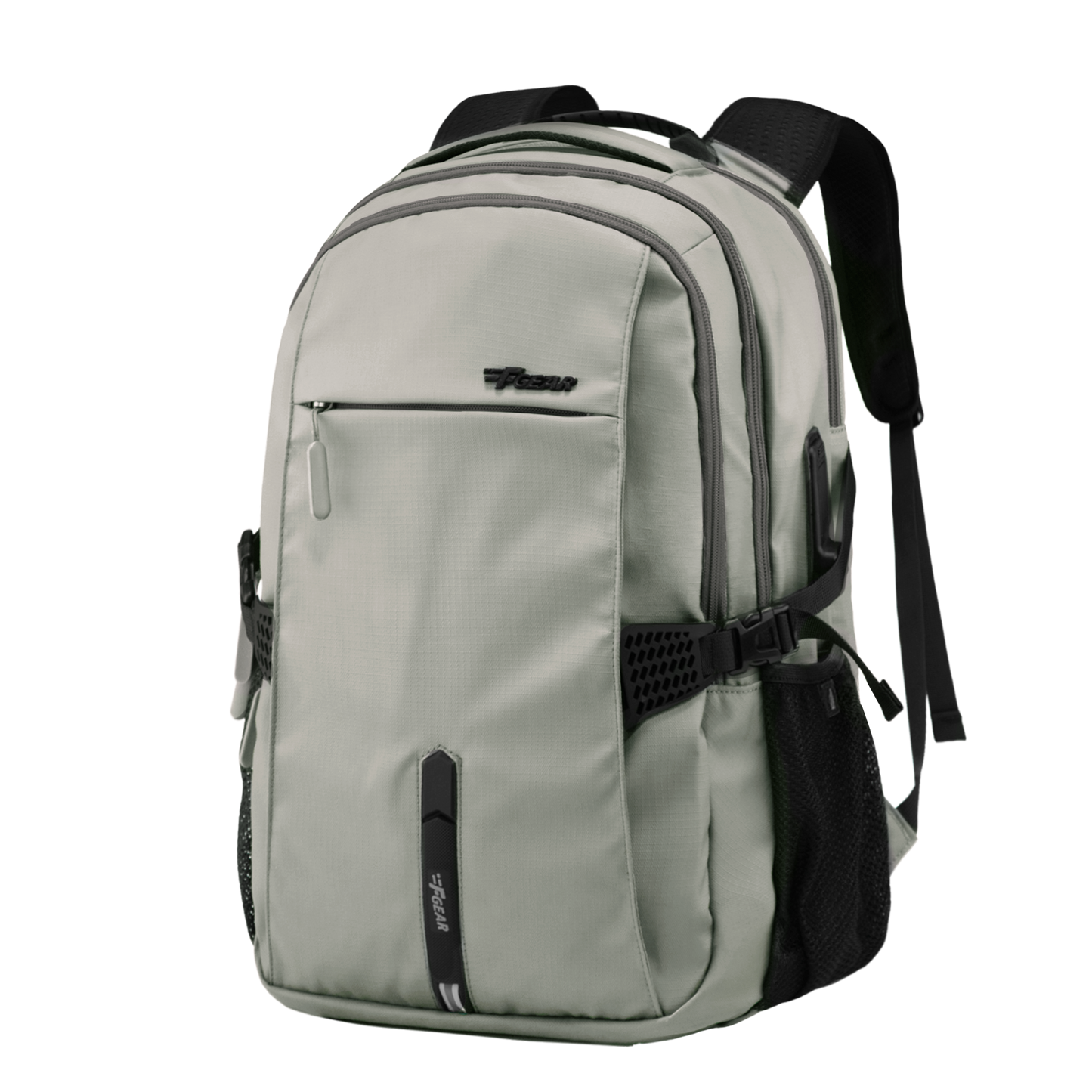 Amalfi 30L Grey Laptop Backpack