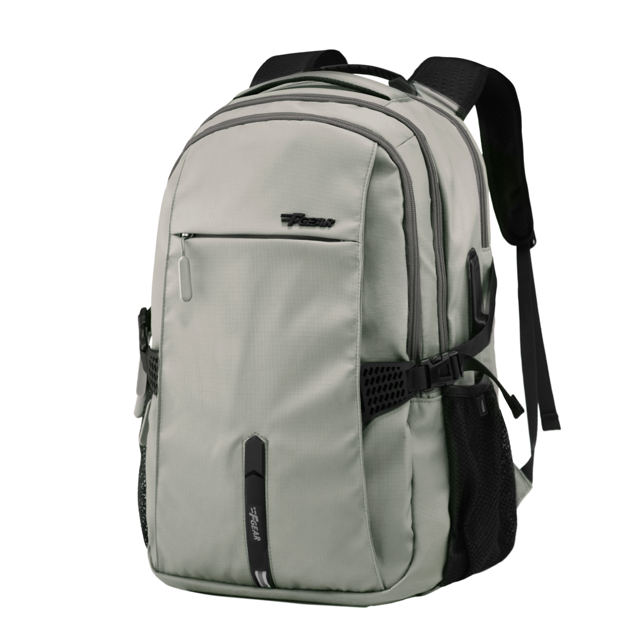 Amalfi 30L Grey Laptop Backpack