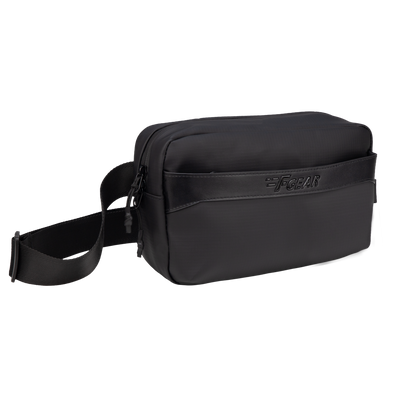 Paris Black Crossbody Bag