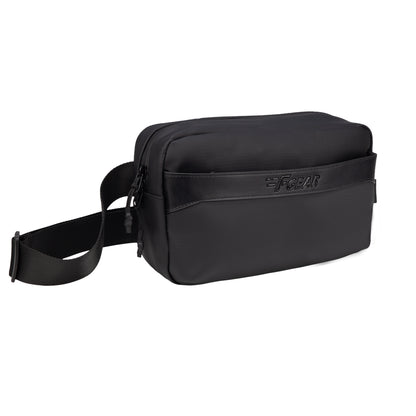 Paris Black Crossbody Bag