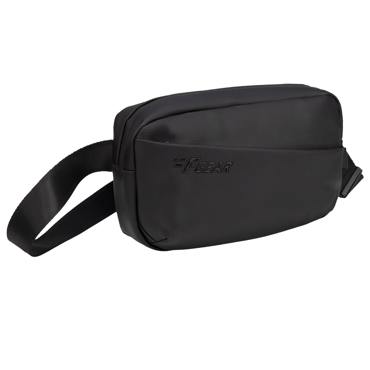 Sterling 3L Black Crossbody Bag