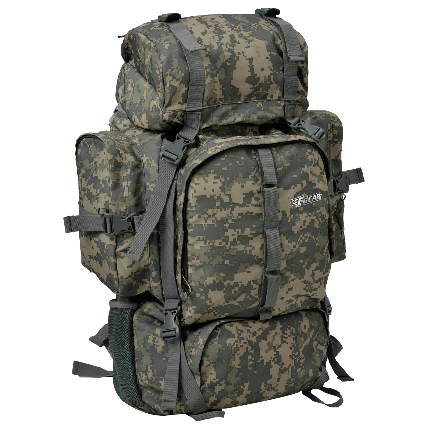 Military Neutron 50L Marpat ACV Digital Camo Rucksack