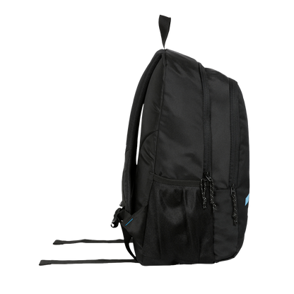 Castle 22L Black Backpack