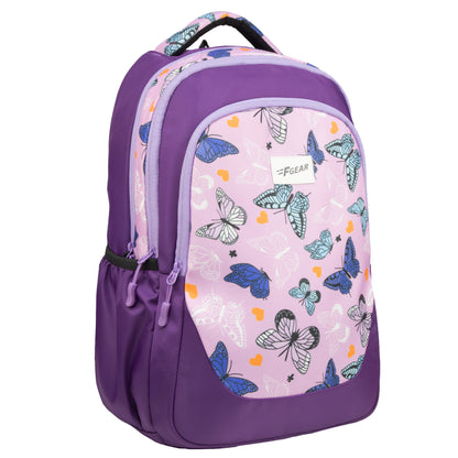 Panya 21L Dark Purple Lavender Papilio Backpack