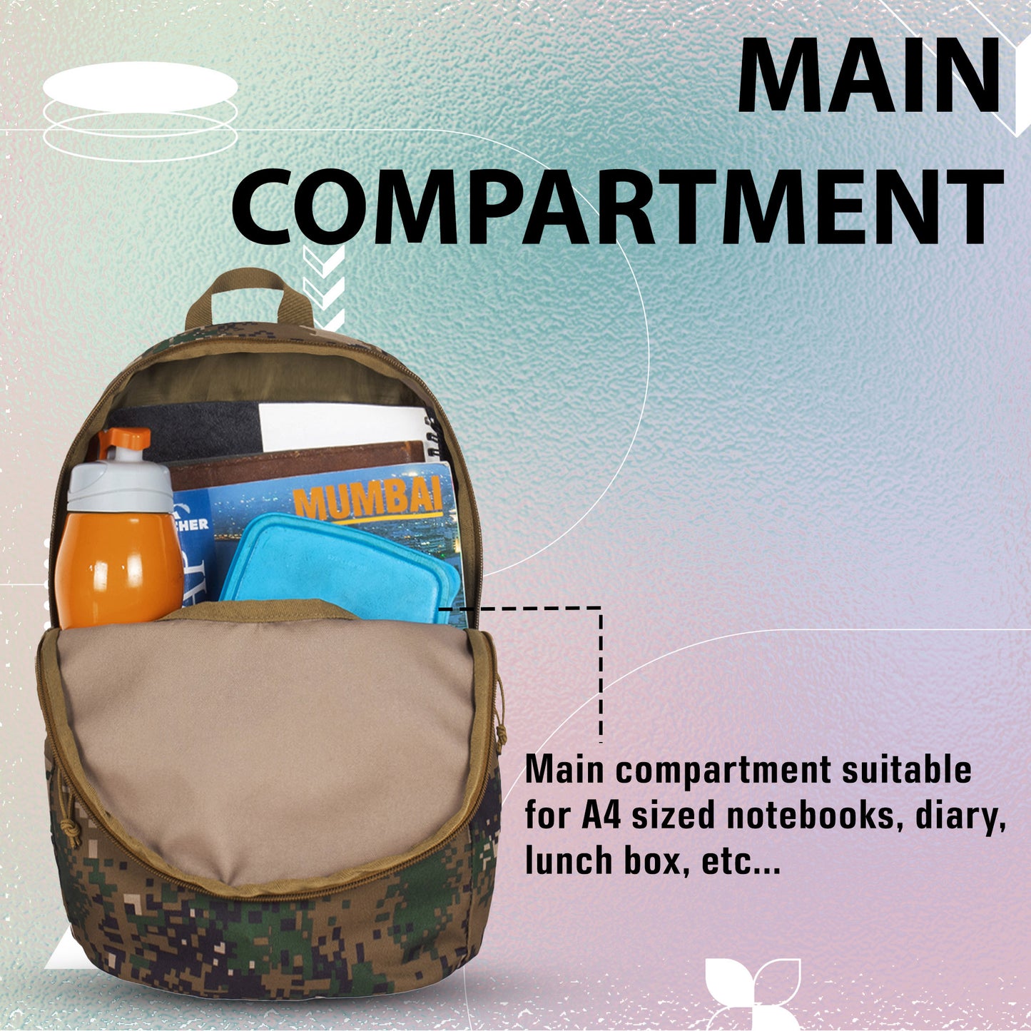 Ferris 7L Marpat WL Backpack