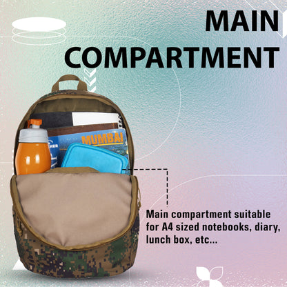 Ferris 7L Marpat WL Backpack