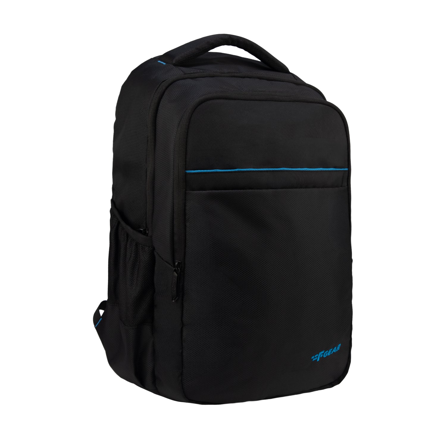 Titan 32L Black Laptop Backpack