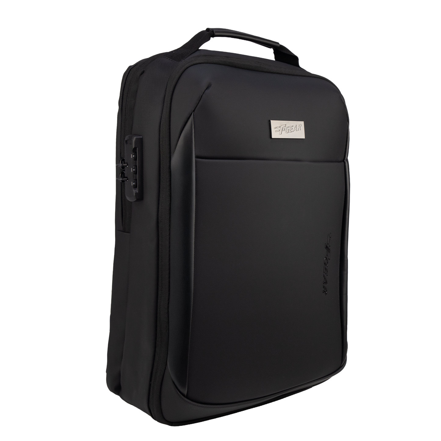 Phoenyx 24L Black Laptop Backpack
