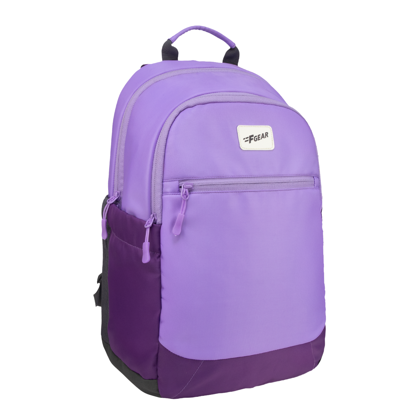 Balanzo 16L Lavender Laptop Backpack