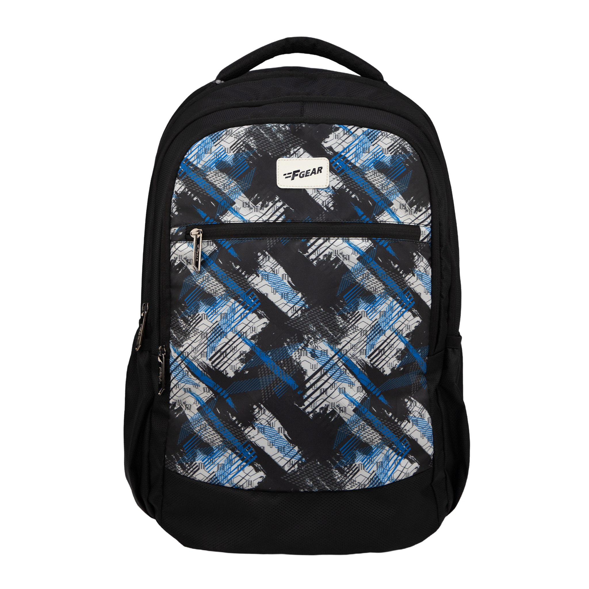 Arashi Black 35L Backpack