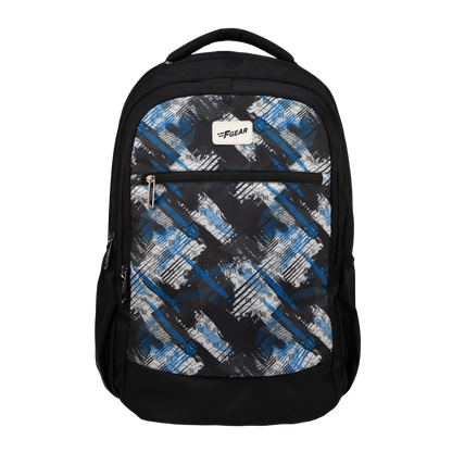 Arashi Black 35L Backpack
