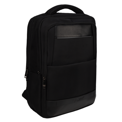 Brussels 21L Black Laptop Backpack