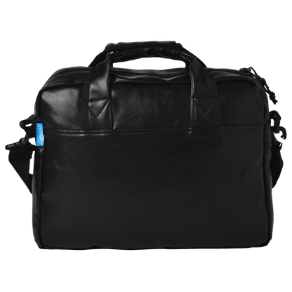 Aristo 11.5L Black Office Bag