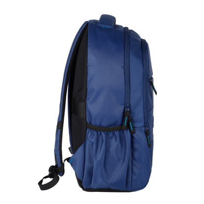 Ranch 26L Navy Laptop Backpack