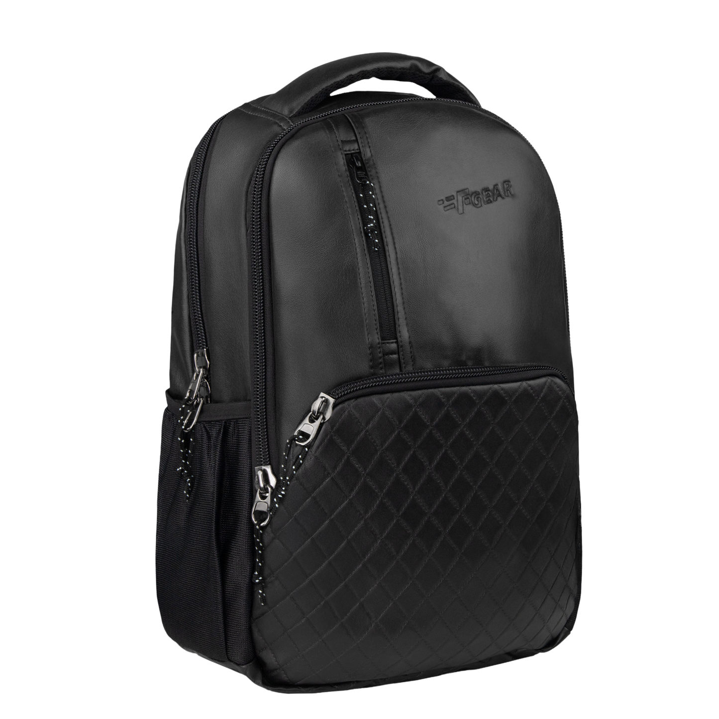 CEO 25L Black Laptop Backpack
