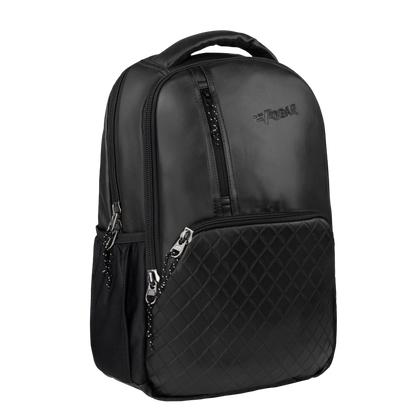 CEO 25L Black Laptop Backpack