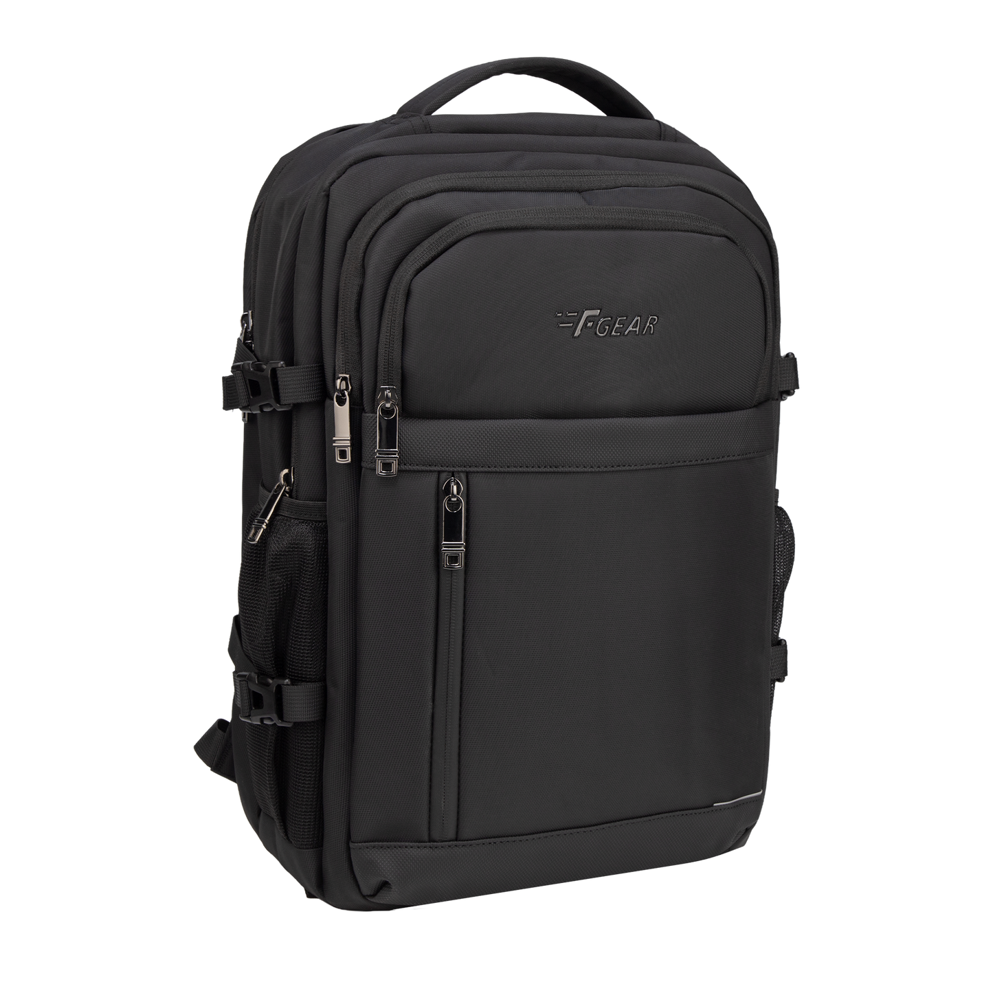Sydney 27L Black Laptop Backpack