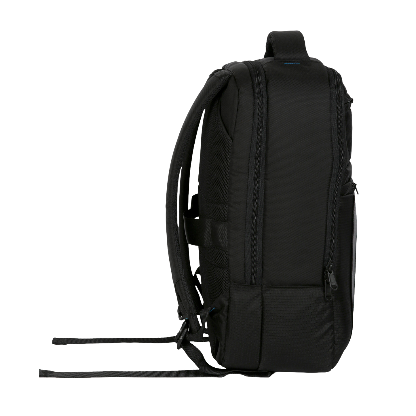 Spartan 24L Black Laptop Backpack