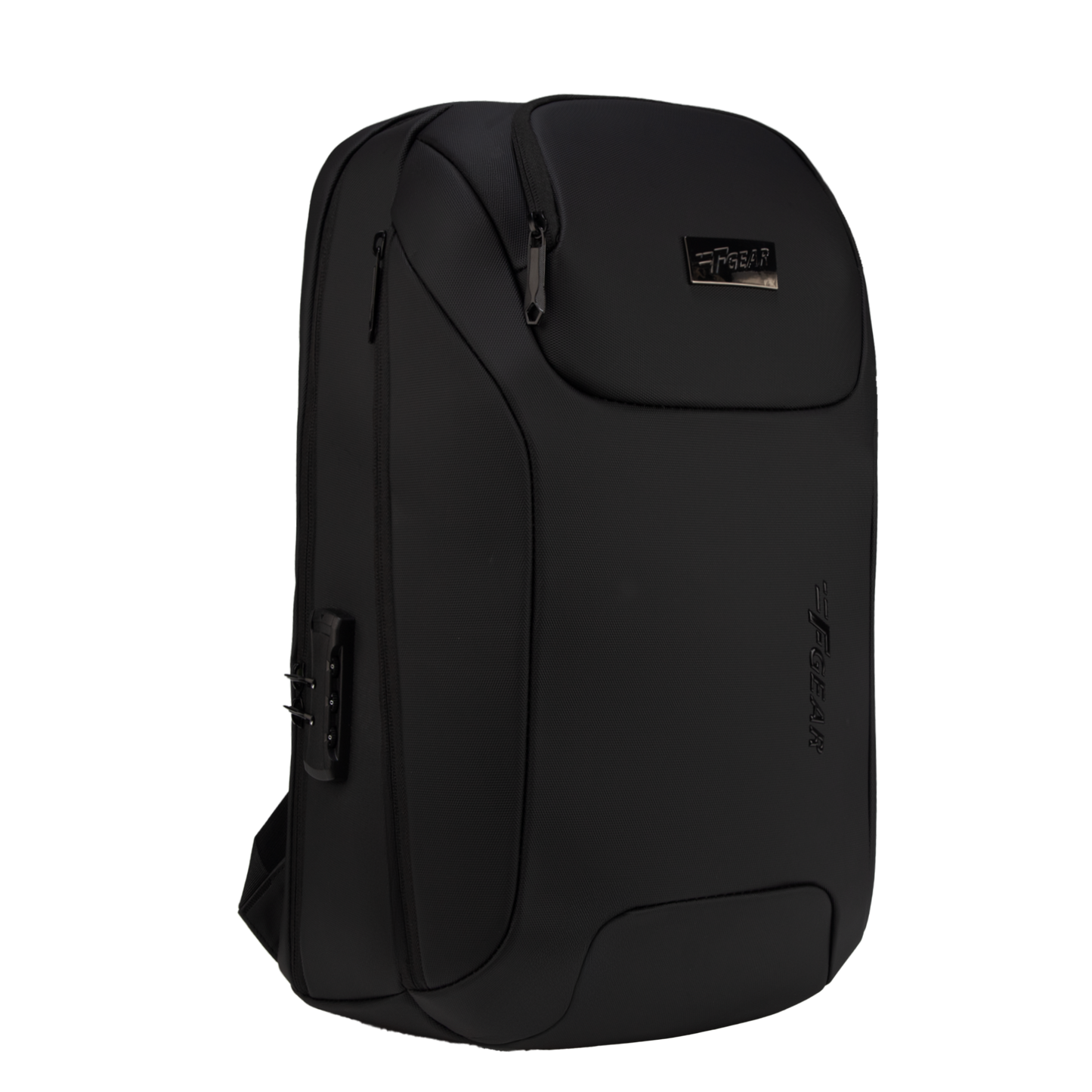 Phantom 26L Black Laptop Backpack