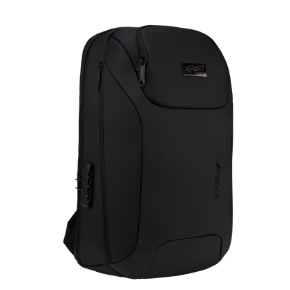 Phantom 26L Black Laptop Backpack