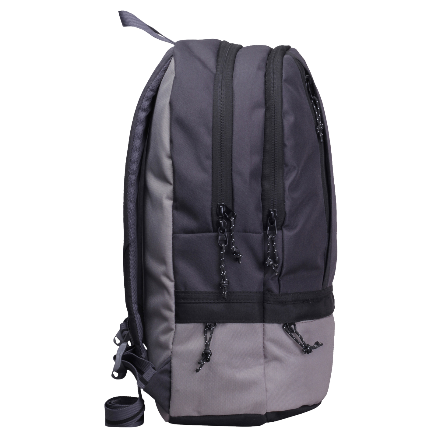 Burner 19L Grey Black Backpack