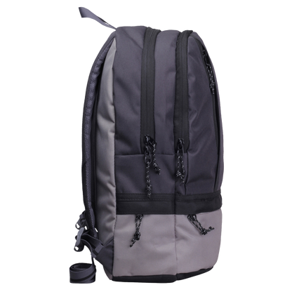 Burner 19L Grey Black Backpack