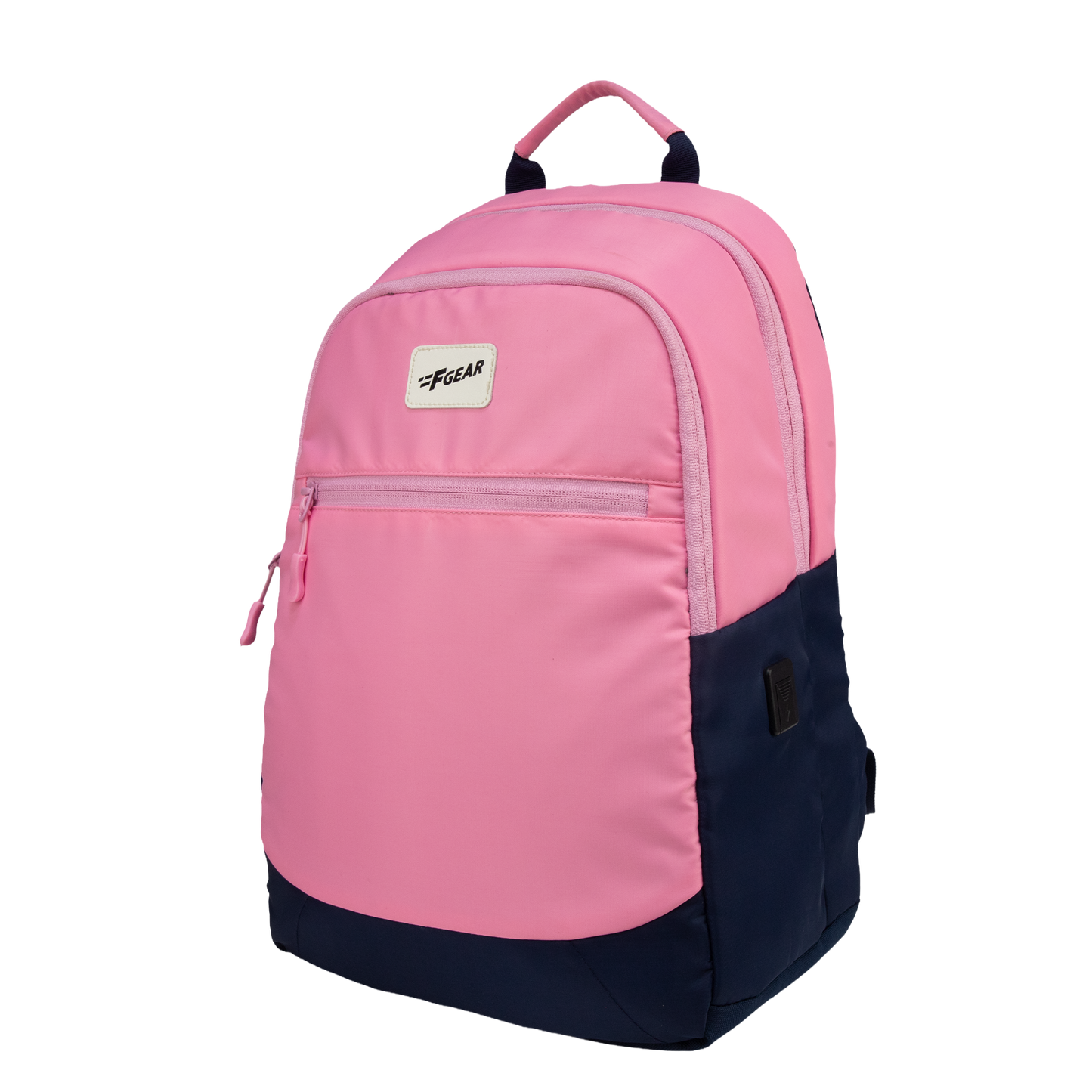 Balanzo 16L Pink Laptop Backpack