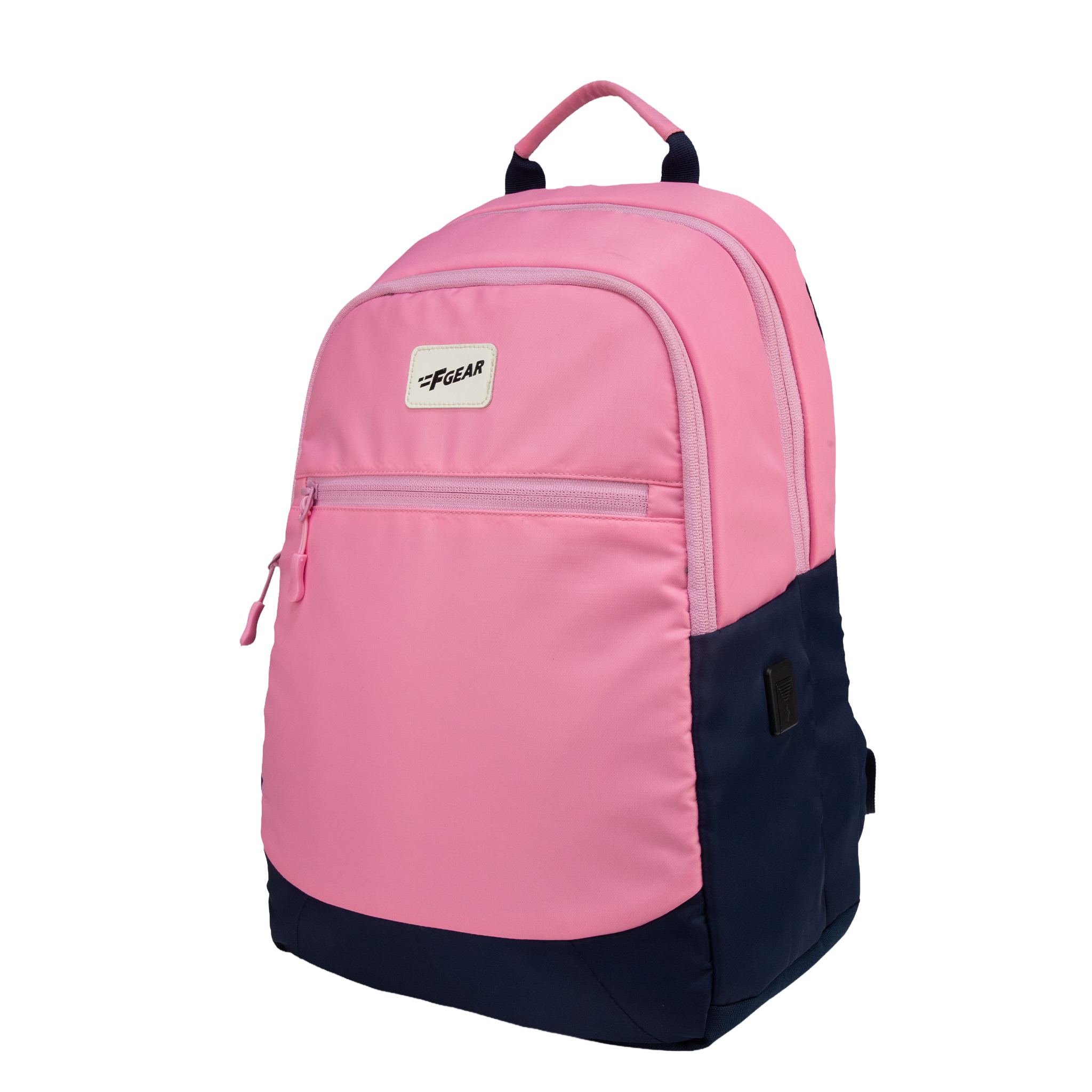 Balanzo 16L Pink Laptop Backpack