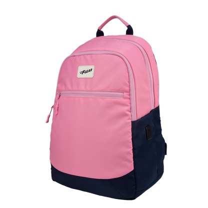 Balanzo 16L Pink Laptop Backpack