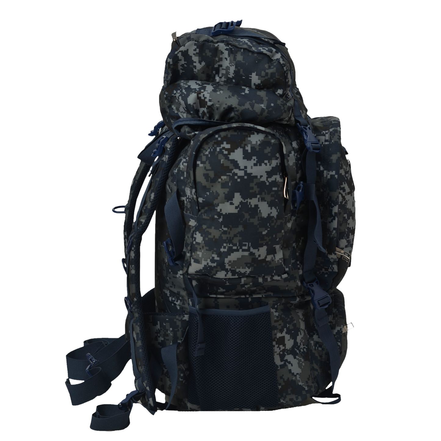 Military Neutron 50L Marpat Navy Digital Camo Rucksack