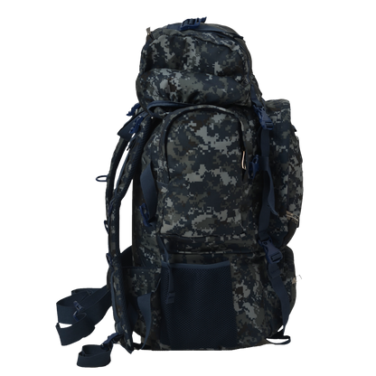 Military Neutron 50L Marpat Navy Digital Camo Rucksack
