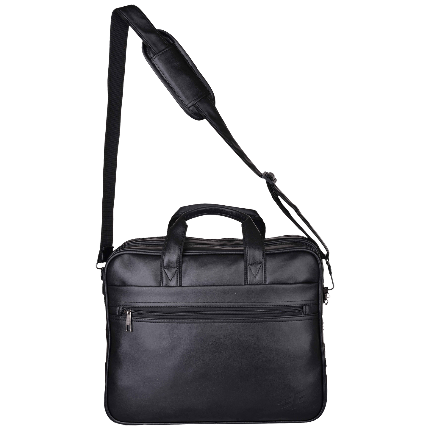 Hamilton 17L Black Office Bag