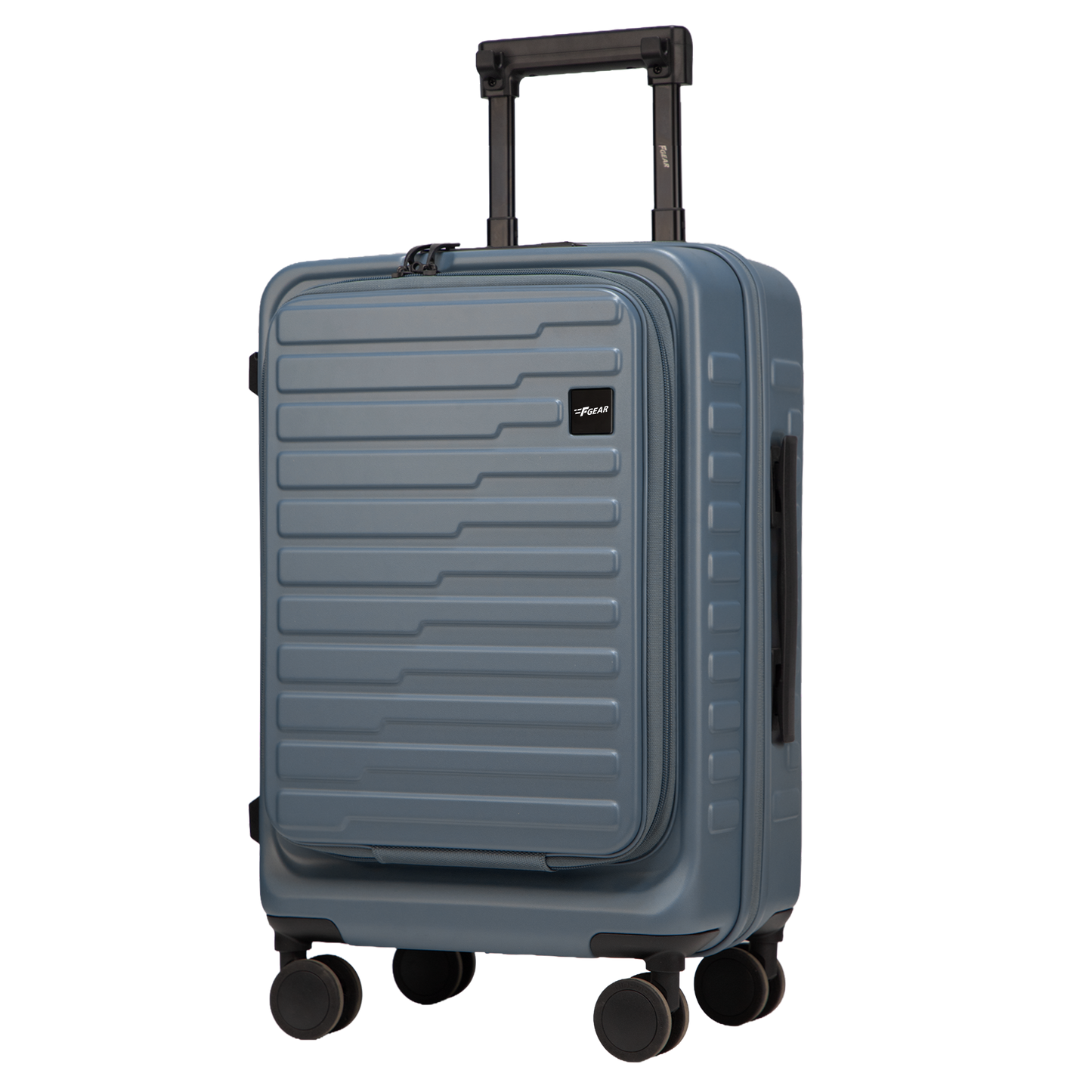 Sedona Small Cabin Pro Stone Blue 55 cms Front-Opening Strolley