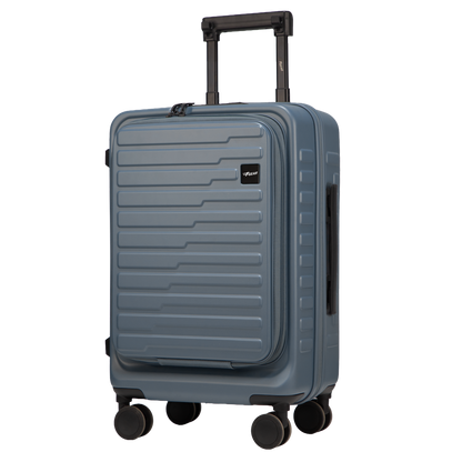 Sedona Small Cabin Pro Stone Blue 55 cms Front-Opening Strolley